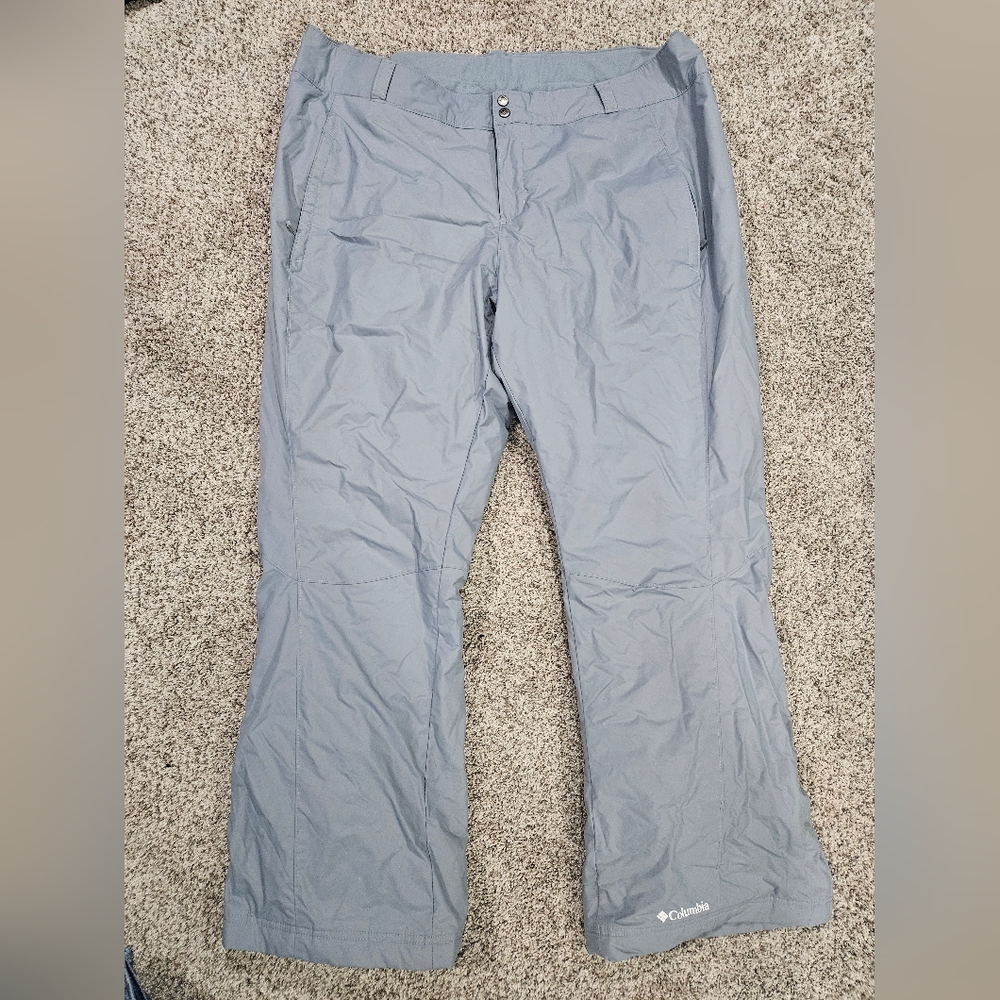Columbia snow/ski pants